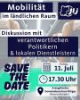 Mobilität im ländlichen Raum
