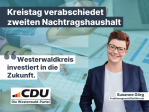 Nachtragshaushalt NL