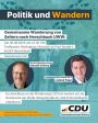 Poltik und Wandern