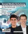 SocialMedia Schulung