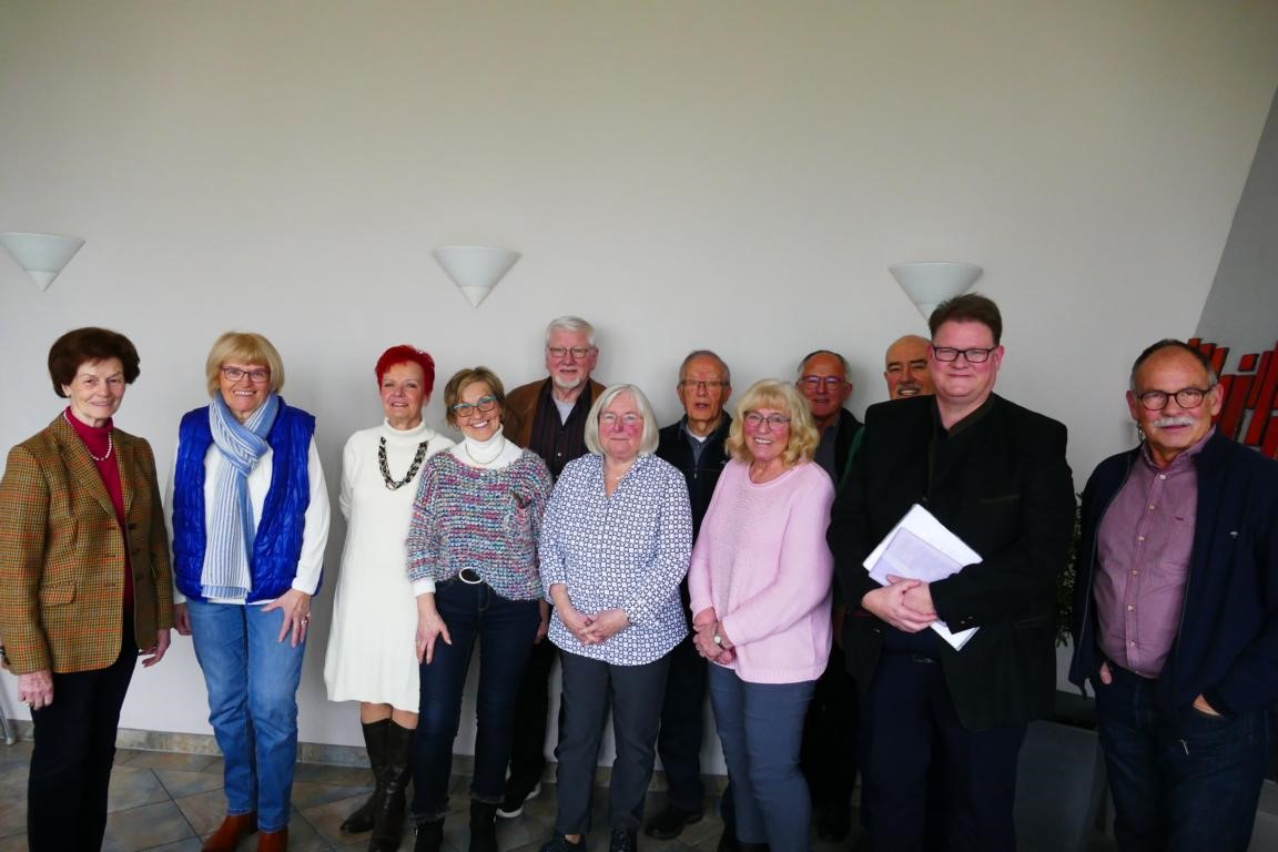 Senioren Union Kreisverbände Limburg Weilburg und WW Februar 2023