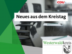Kachel kreistag