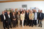 Mitgliederehrung Zehnhausen Gruppenbild 2 002