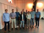 Neuer Vorstand GVB Bad Marienberg