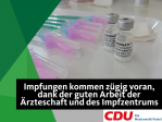 Kachel KV Impfsituation
