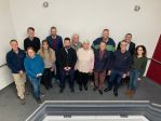 Neuer Vorstand GVB Montabaur Januar 2024